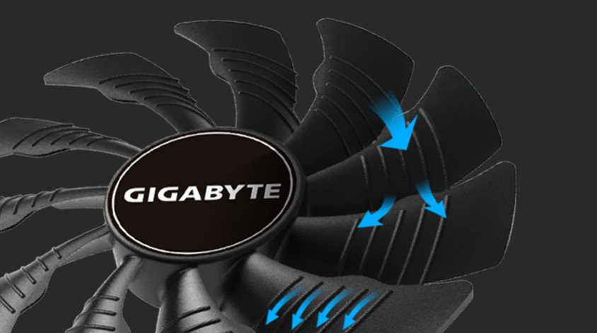 Gigabyte GeForce RTX 2060 WindForce OC 12G Gaming Ekran Kartı